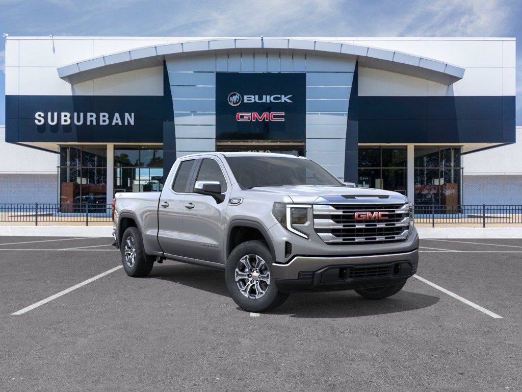 New 2026 GMC Sierra 1500 SLE w/ Preferred Package AWD/4WD image 8