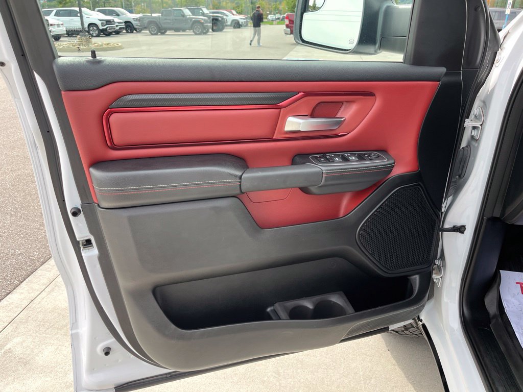 Used 2023 RAM 1500 Rebel w/ Rebel Level 1 Equipment Group AWD/4WD image 5