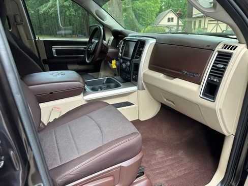 Used 2016 RAM 1500 Big Horn RWD image 13