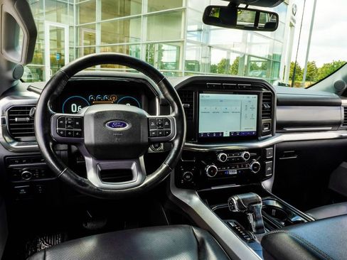 Used 2023 Ford F150 4x4 SuperCrew image 21