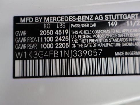 Used 2022 Mercedes-Benz A 220 4MATIC image 40