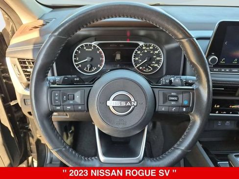 Certified 2023 Nissan Rogue SV w/ SV Premium B Package AWD/4WD image 19