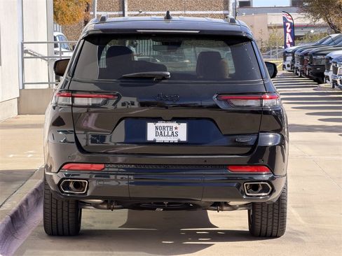 New 2025 Jeep Grand Cherokee L Summit w/ Obsidian Package image 6