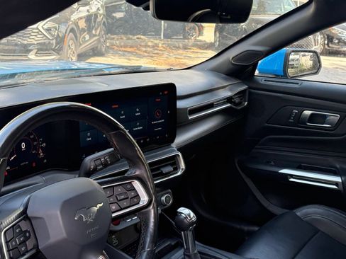 Used 2024 Ford Mustang Premium RWD image 35