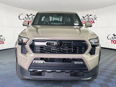 Used 2026 Toyota Tacoma TRD Off-Road w/ TRD Off Road Premium Package AWD/4WD image 2