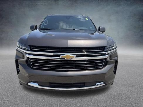 Used 2021 Chevrolet Tahoe LT AWD/4WD image 3