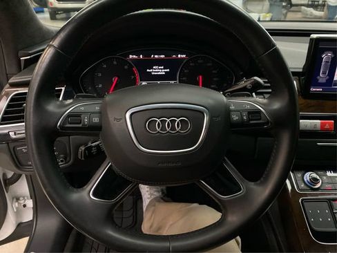 Used 2014 Audi A8 L 3.0T w/ Luxury Package image 22