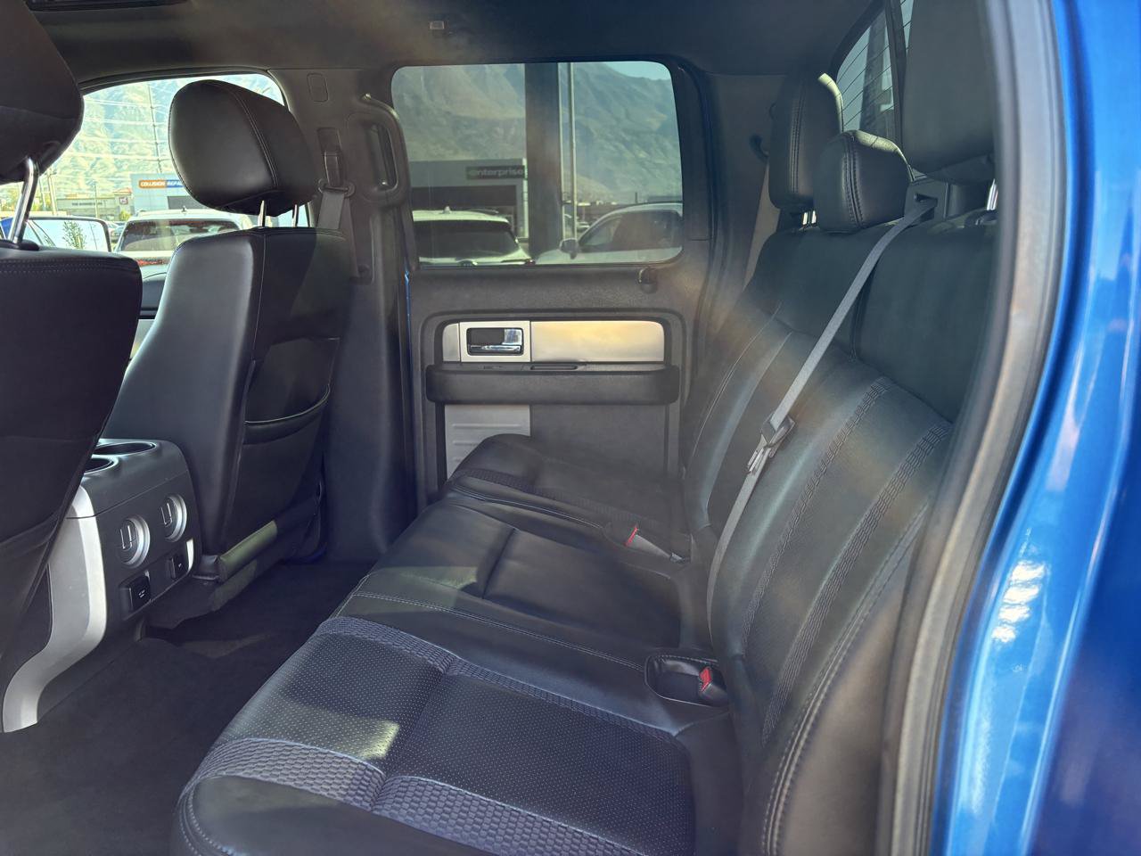 Used 2014 Ford F150 Raptor w/ Equipment Group 801A Luxury AWD/4WD image 9