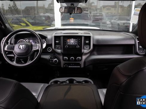 Used 2022 RAM 2500 Tradesman AWD/4WD image 25