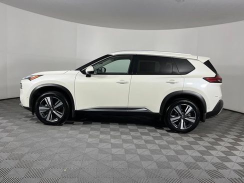 Used 2023 Nissan Rogue Platinum w/ Platinum Premium Package FWD image 7