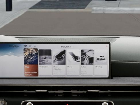 New 2026 Genesis GV80 3.5T Prestige AWD/4WD image 11