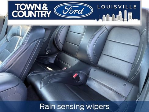 Used 2024 Ford Mustang Premium RWD image 10
