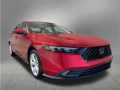 New 2026 Honda Accord LX image 7
