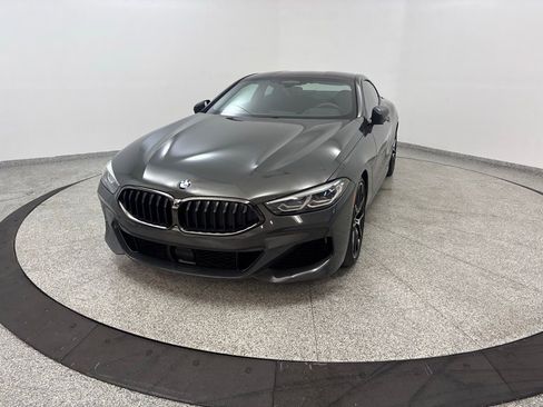 Used 2021 BMW M850i xDrive M850i xDrive image 23