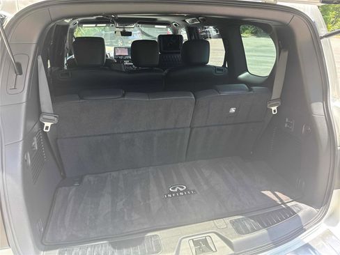 Used 2023 INFINITI QX80 Sensory w/ Cargo Package AWD/4WD image 32