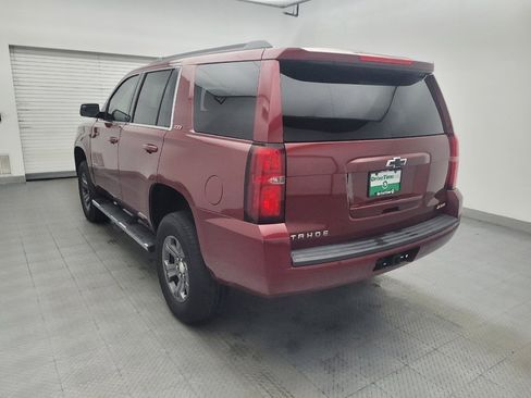 Used 2016 Chevrolet Tahoe LT AWD/4WD image 5