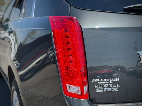 Used 2015 Cadillac SRX Luxury w/ Driver Awareness Package FWD image 26