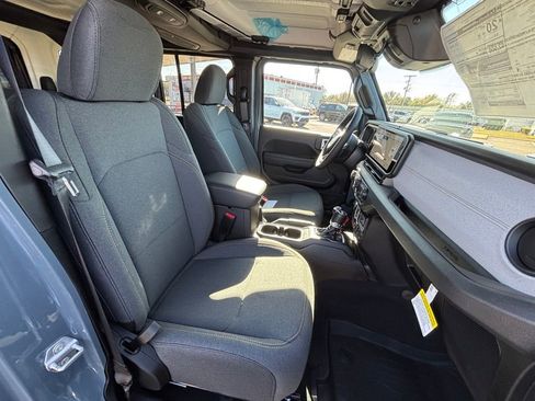 New 2026 Jeep Wrangler Unlimited Sport AWD/4WD image 36