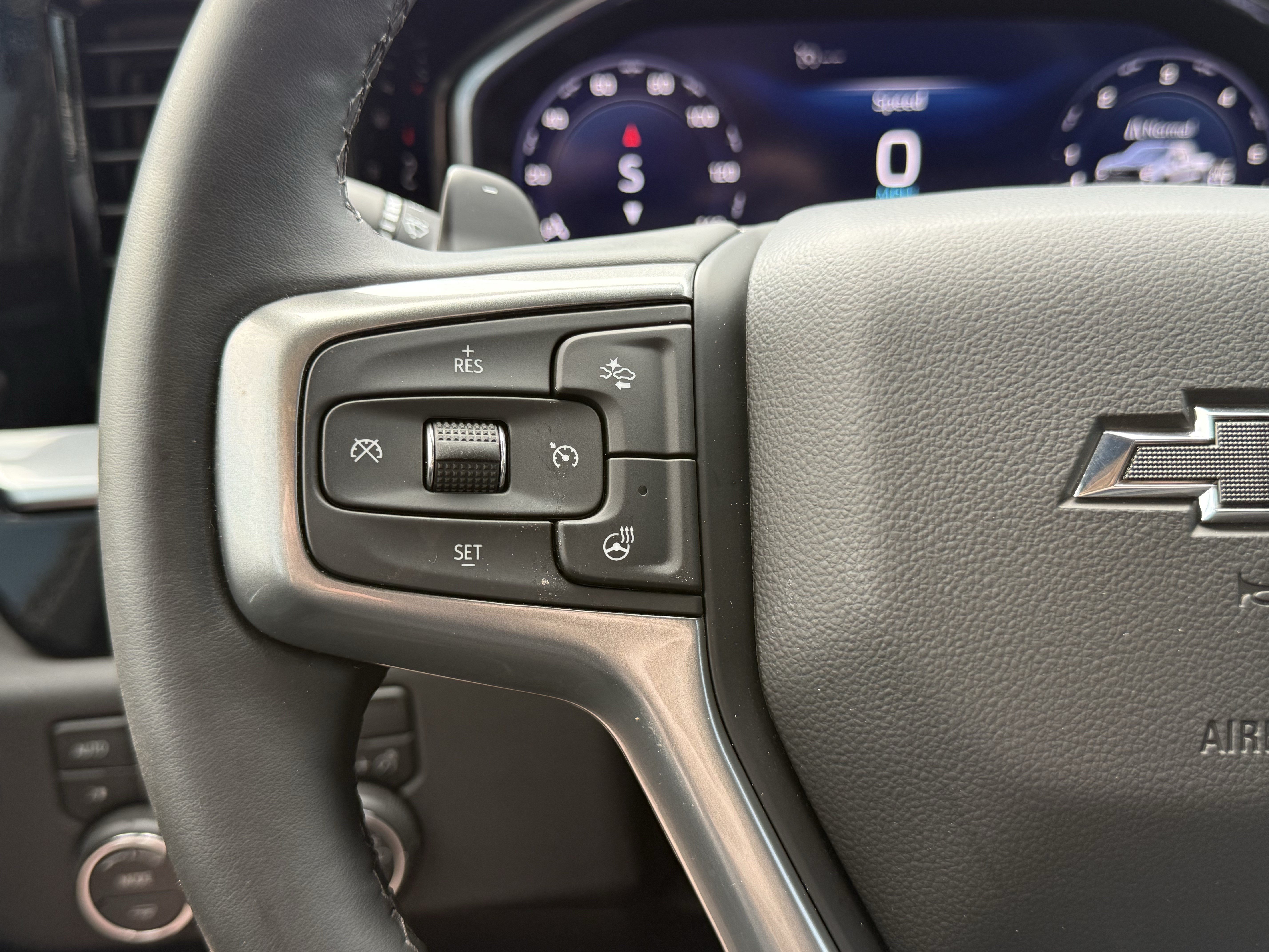Used 2026 Chevrolet Silverado 1500 LT Trail Boss w/ Convenience Package II AWD/4WD image 17