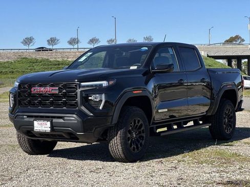 New 2026 GMC Canyon Elevation image 6