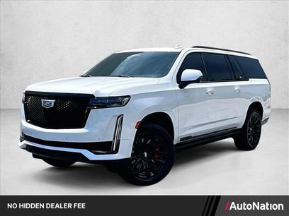Used 2022 Cadillac Escalade ESV Sport w/ Touring Package