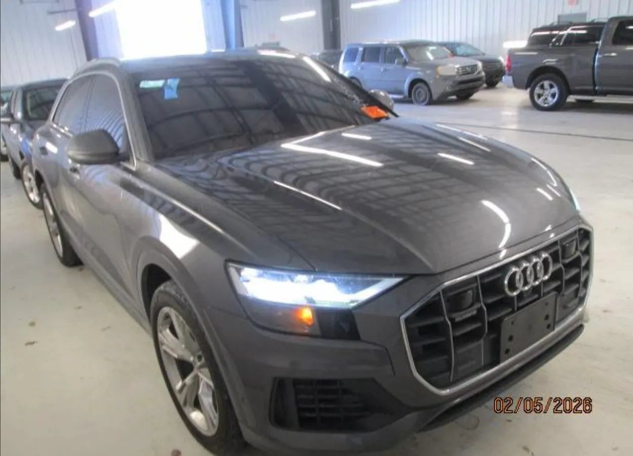 Used 2019 Audi Q8 Premium Plus AWD/4WD image 44