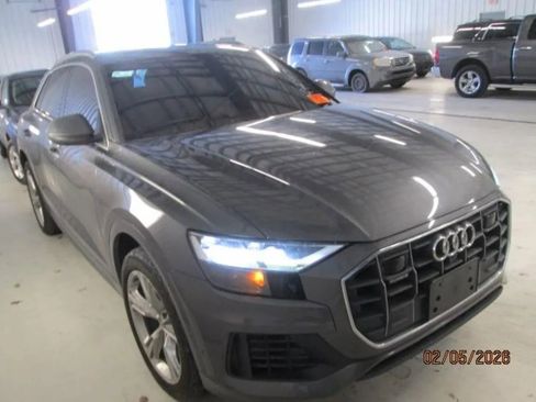 Used 2019 Audi Q8 Premium Plus image 44