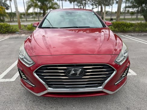 Used 2018 Hyundai Sonata SEL w/ Tech Package 02 FWD image 12