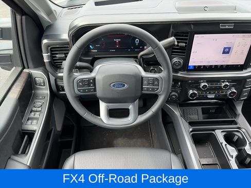 Used 2026 Ford F250 Lariat w/ Lariat Ultimate Package AWD/4WD image 12