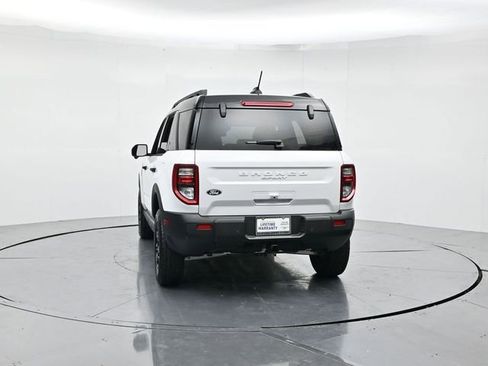 New 2026 Ford Bronco Sport Badlands AWD/4WD image 9