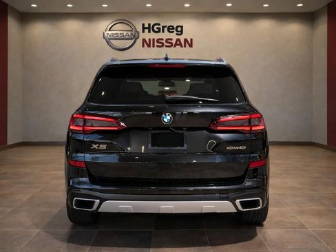 Used 2020 BMW X5 xDrive40i w/ Convenience Package AWD/4WD image 6