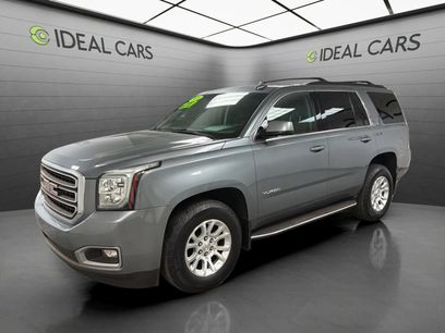 Used 2019 GMC Yukon SLE