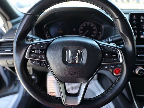 Used 2021 Honda Accord Sport image 14