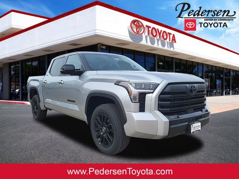 New 2026 Toyota Tundra Limited image 1