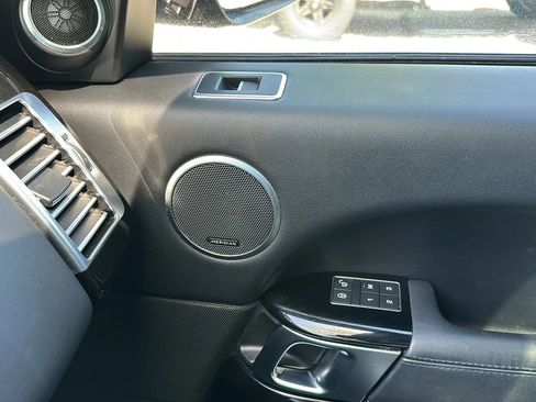 Used 2016 Land Rover Range Rover Supercharged image 42