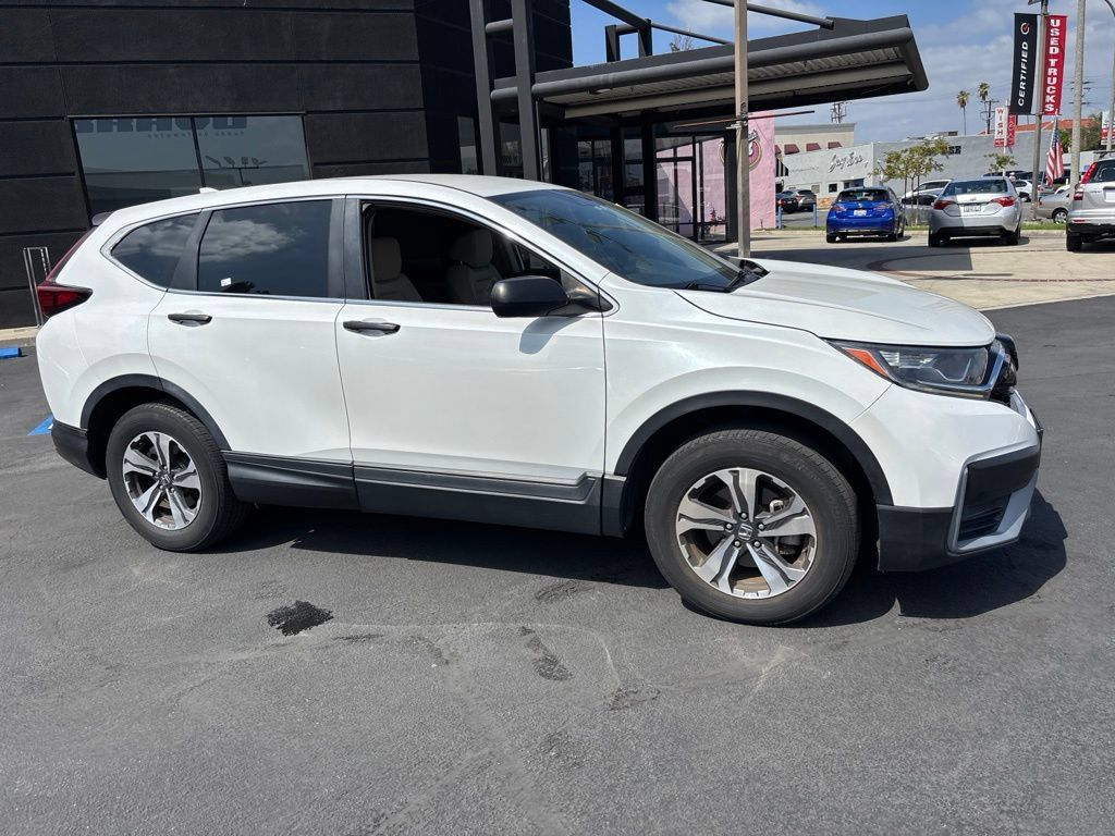 Used 2021 Honda CR-V LX image 3