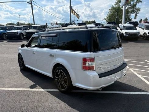 Used 2015 Ford Flex SEL w/ Equipment Group 202A AWD/4WD image 5