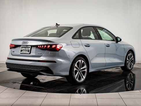 New 2026 Audi A3 2.0T Premium image 10