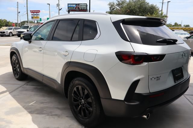 Used 2026 MAZDA CX-50 AWD 2.5 S w/ Preferred Pkg image 6