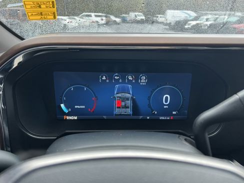 Used 2025 Ford F350 King Ranch image 24