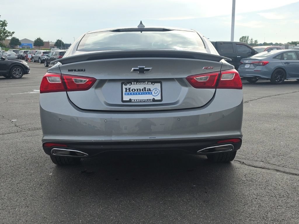 Used 2024 Chevrolet Malibu RS FWD image 6