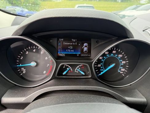 Used 2015 Ford Escape Titanium AWD/4WD image 8