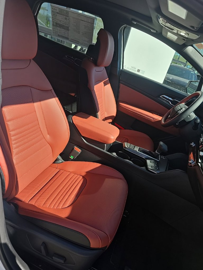 New 2026 Kia Sportage SX AWD/4WD image 8
