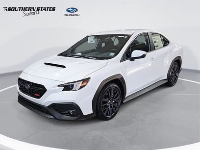 New 2025 Subaru WRX Premium