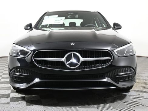 New 2025 Mercedes-Benz C 300 4MATIC Sedan image 9