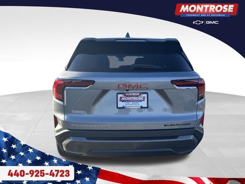 New 2026 GMC Terrain Elevation image 4