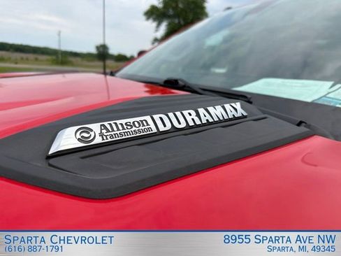 Used 2020 Chevrolet Silverado 3500 W/T w/ WT Convenience Package AWD/4WD image 14