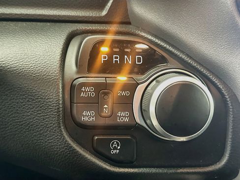 Used 2023 RAM 1500 Big Horn AWD/4WD image 23