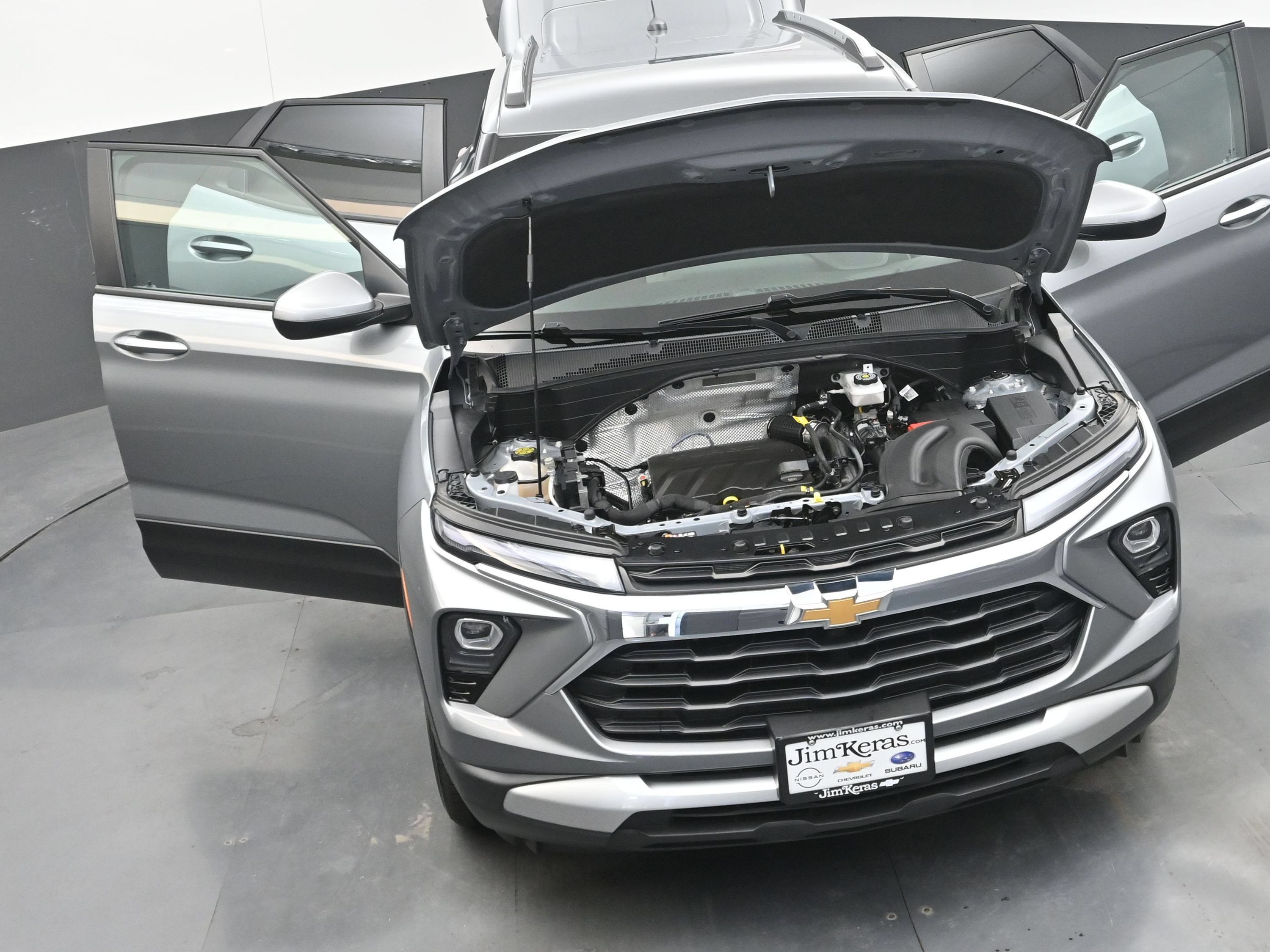 Used 2025 Chevrolet TrailBlazer LT FWD image 41