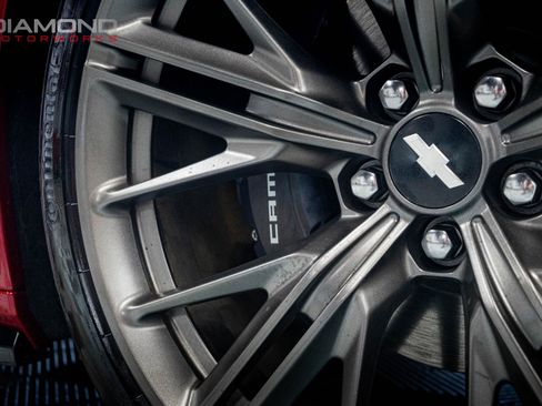 Used 2023 Chevrolet Camaro LT w/ RS Package RWD image 68